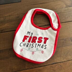 NWOT Baby Bib